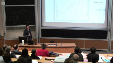 Apprentissage statistique et big data:notions de base pour l'analyse de données à l'ère du "big data"