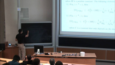 Inverse scattering problems with multi-frequency data