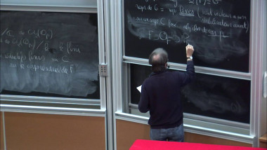 Classification des représentations admissibles irréductibles modulo p des groupes réductifs p-adiques