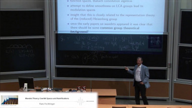 Wavelet theory, coorbit spaces and ramifications