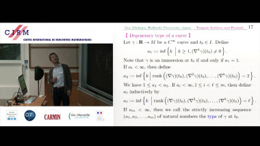 Singularities of tangent surfaces and generalised frontals