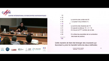 Démarche expérimentale et apprentissages mathématiques : un point de vue épistémologique et didactique
