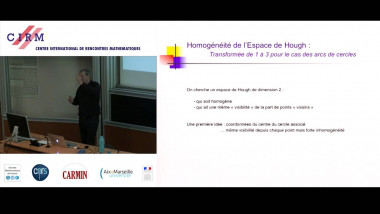 La transformée de Hough ... 55 ans plus tard !