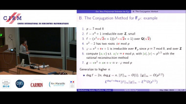 Computing discrete logarithms in $GF(p^n)$: practical improvement of the individual logarithm step