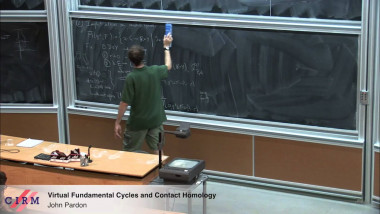 Virtual fundamental cycles and contact homology