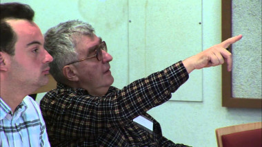 $k$-sum free sets in $[0,1]$