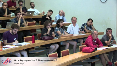 On subgroups of R. Thompson's group $F$