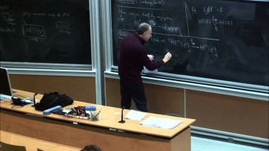 Persistence modules and Hamiltonian diffeomorphisms - Part 4
