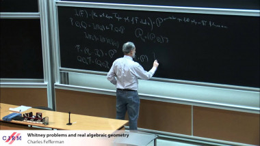 Whitney problems and real algebraic geometry