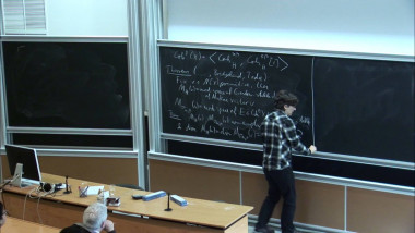 Stability and applications to birational and hyperkaehler geometry - Lecture 2