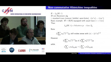 On the non-commutative Khintchine inequalities