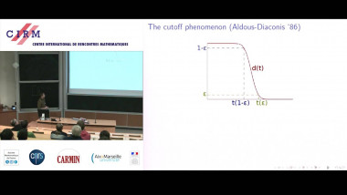 Random walk on random digraph