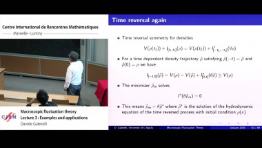 Macroscopic fluctuation theory. Lecture 3: Examples and applications