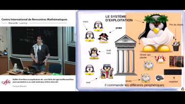 Buffer overflow ou explication de « une faille de type bufferoverflow peut permettre à un code malicieux d'être éxécuté »