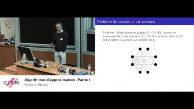 Algorithmes d'approximation - Partie 1