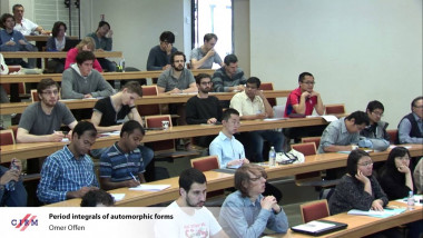 Lecture 3: Period integrals of automorphic forms