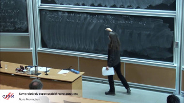 Tame relatively supercuspidal representations