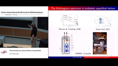 Classical and non-classical flows of superfluids