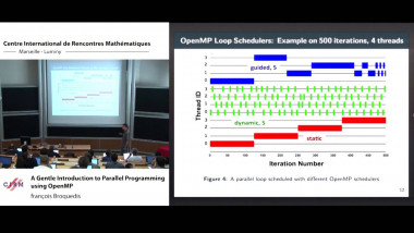 A gentle introduction to parallel programming using OpenMP