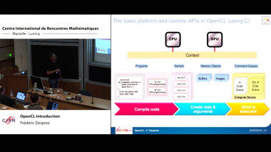 OpenCL introduction