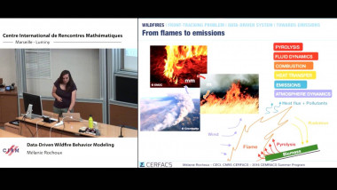Data-driven wildfire behavior modelling: focus on front level-set data assimilation