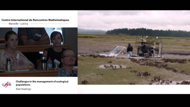 Challenges in the management of ecological populations