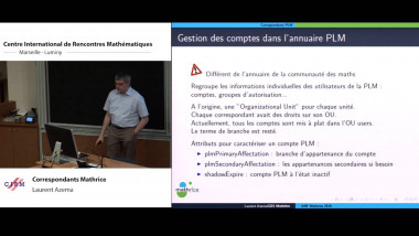 Correspondants Mathrice