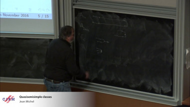 Quasisemisimple classes