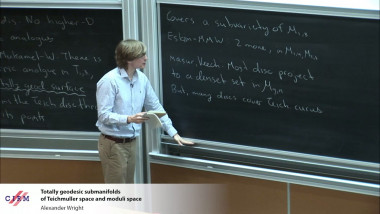 Totally geodesic submanifolds of Teichmüller space and moduli space