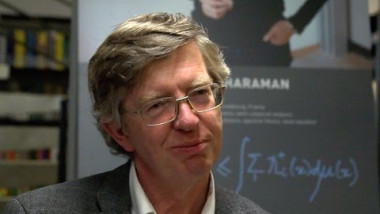 Interview at CIRM: Mark Pollicott