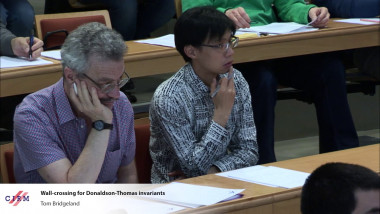 Wall-crossing for Donaldson-Thomas invariants
