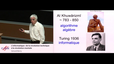 L'informatique, de la révolution technique à la révolution mentale