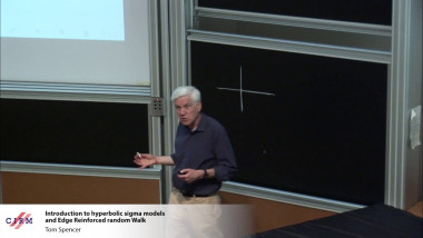 Introduction to hyperbolic sigma models and Edge Reinforced Random Walk