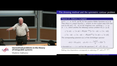 Unresolved problems in the theory of integrable systems