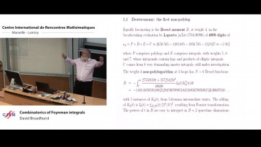 Combinatorics of Feynman integrals