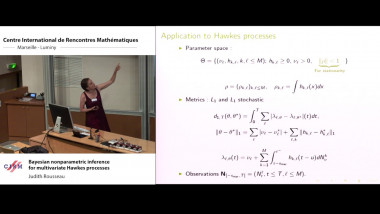 Bayesian nonparametric inference for multivariate Hawkes processes