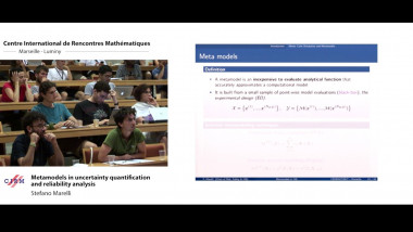 Metamodels for uncertainty quantification and reliability analysis