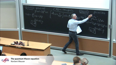 The quantum Vlasov equation