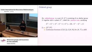 Dimension groups and recurrence for tree subshifts