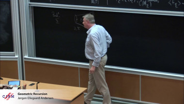Geometric recursion