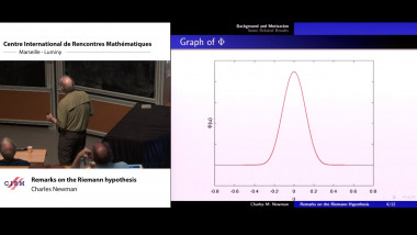 Remarks on the Riemann hypothesis