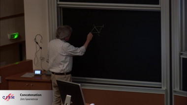 The concatenation operation for uniform oriented matroids and simplicial (or simple) polytopes
