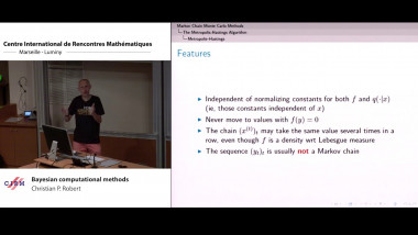Bayesian computational methods
