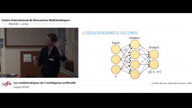Les mathématiques de l'intelligence artificielle