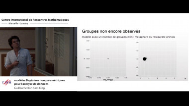 Modèles Bayésiens non paramétriques pour l'analyse de données