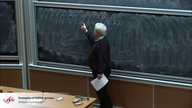 Examples of Kähler groups