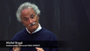 Interview au CIRM : Michel Broué