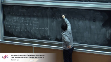 Kodaira dimension of algebraic fiber spaces over abelian varieties or projective surfaces