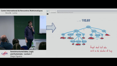 Semistructured data, logic, and automata – part 1
