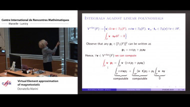 Virtual element approximation of magnetostatic